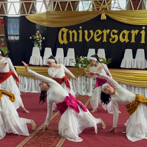 Taller de Danza Visita Comuna de ERCILLA